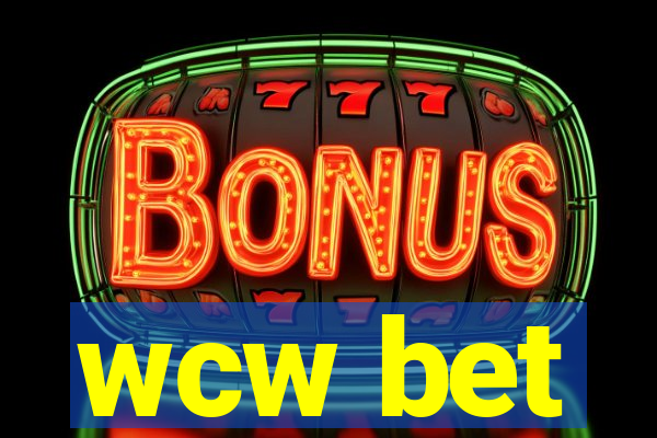 wcw bet